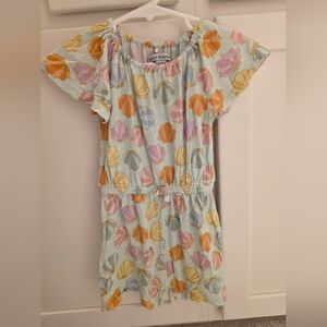 Posh Peanut Pastel Seashell Romper